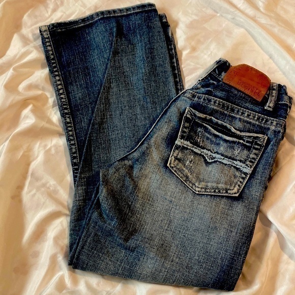 BAILEYS Pt. Adjustable jeans kids 10 - Picture 1 of 9